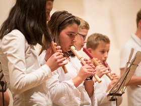 2013-12-18 - Weihnachtskonzert